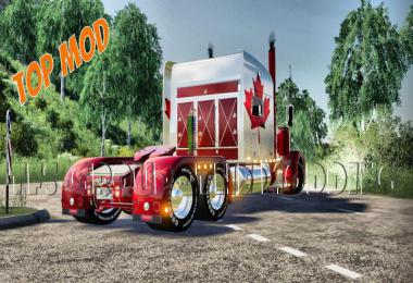 PETERBILT 388 CANADA v2.0.0.0