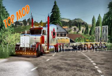 PETERBILT 388 CANADA v2.0.0.0