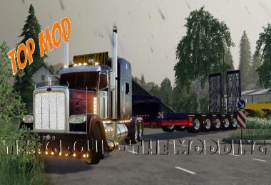 PETERBILT 388 OPTIMUS PRIME v2.0.0.0