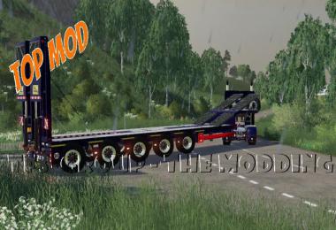 PETERBILT 388 OPTIMUS PRIME v2.0.0.0