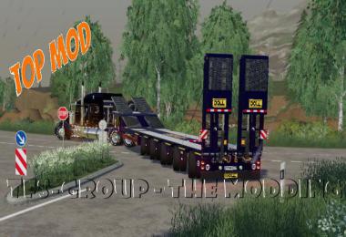 PETERBILT 388 OPTIMUS PRIME v2.0.0.0