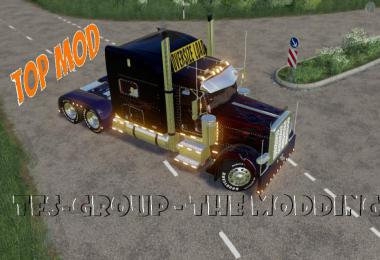 PETERBILT 388 OPTIMUS PRIME v2.0.0.0