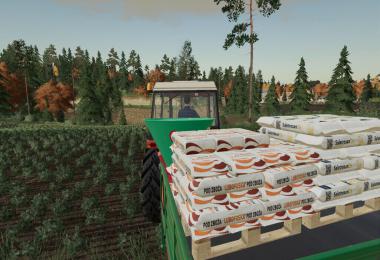 Polish Fertilizer Pallets v1.3.0.0