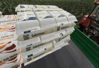 Polish Fertilizer Pallets v1.3.0.0