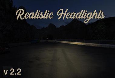 Realistic Headlights v2.2