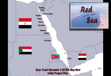 Red Sea Map v1.0 1.38