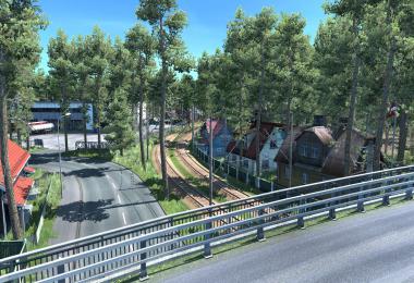 Riga Metro Area Rebuild v1.1