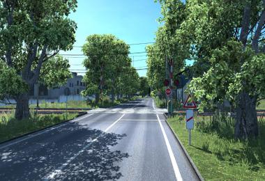 Riga Metro Area Rebuild v1.1