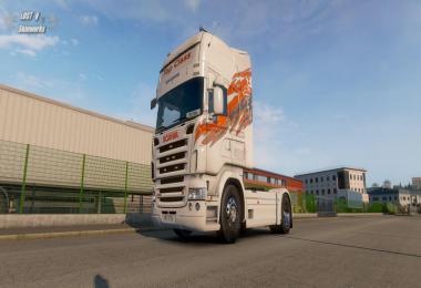 RJL Scania Top Class Edition 4K and 8K 1.38