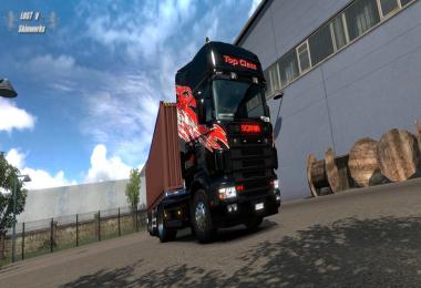 RJL Scania Top Class Edition 4K and 8K 1.38