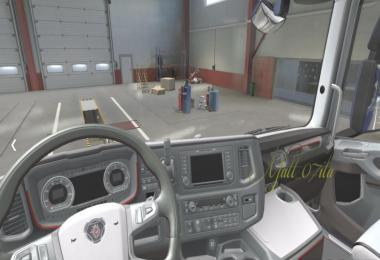 Scania NextGen Elegance Interior v1.0 1.38.x