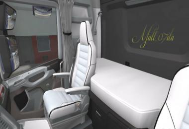 Scania NextGen Elegance Interior v1.0 1.38.x