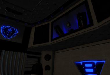 Scania Nextgen Grey Interior V8 1.37.x