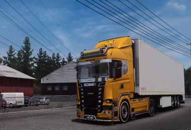 Scania R560 V8 1.38