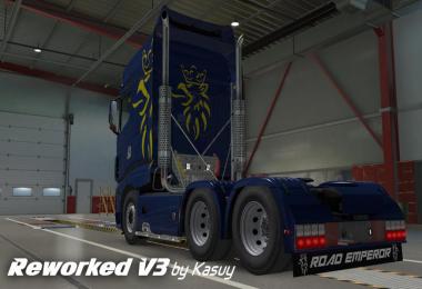 Scania R700 Reworked v3.0