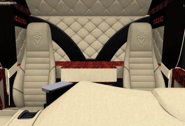 Scania Rjl Custom Interior V Modhub Us