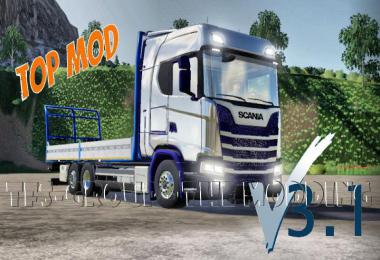 SCANIA S580 B v3.0.0.1