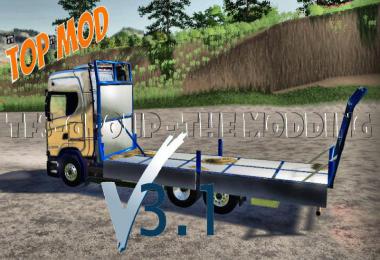 SCANIA S580 B v3.0.0.1