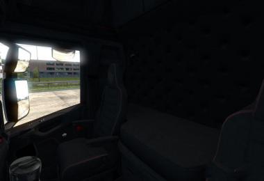 Scania S/R Luxury interior 1.38