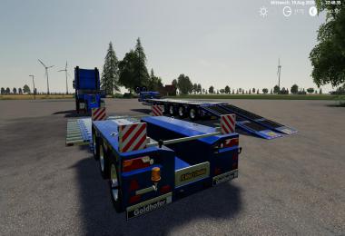 Scania Trucks Pack Multicolor v1.0