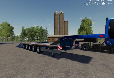 Scania Trucks Pack Multicolor v1.0