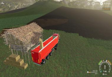 Straw Selling Station v1.0.0.0