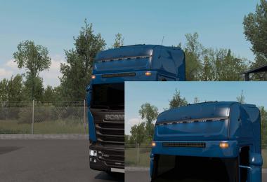 Sunshield Pack Scania RJL 1.38