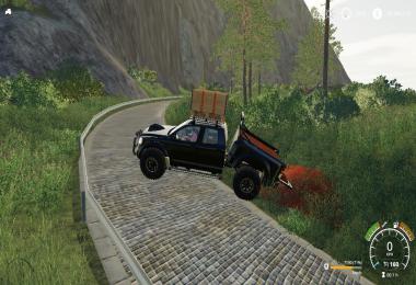 SuperDuty PickUp v1.0.0.0