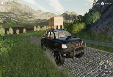 SuperDuty PickUp v1.0.0.0