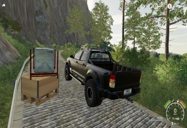 SuperDuty PickUp v1.0.0.0