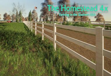 The Homestead - Standard Edition v1.0