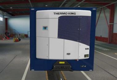 Thermo King Modified Cooler for SCS Owned Reefer Trailer v1.0