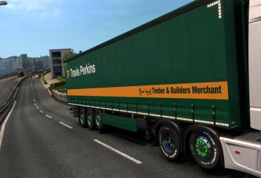 Travis Perkins Trailer skin v1.0