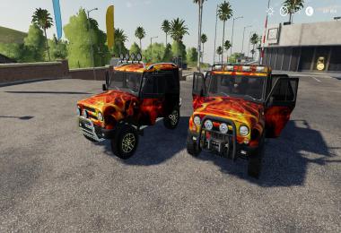 UAZ Hunter v3.1