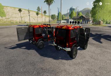 UAZ Hunter v3.1