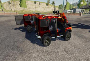 UAZ Hunter v3.1