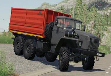 URAL 5557/4320-60 Farmer v1.0.0.0