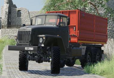 URAL 5557/4320-60 Farmer v1.0.0.0