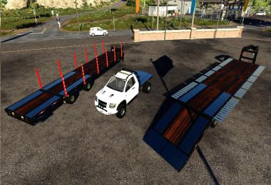 Versatile Transport Trailer v1.0.0.0