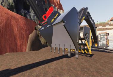 Volvo EC-300E Bucket Pack v1.0