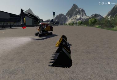 Volvo EC-300E FS Miner's Edition v1.23