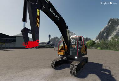 Volvo EC-300E FS Miner's Edition v1.23