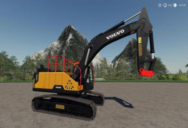 Volvo EC-300E FS Miner's Edition v1.23