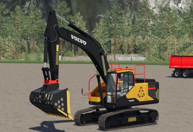 Volvo EC-300E FS Miner's Edition v1.23