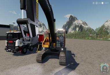 Volvo EC-300E FS Miner's Edition v1.23