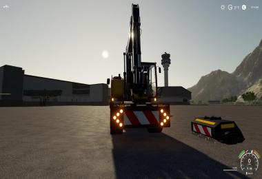 Volvo EWR-150E Implement Fix v1.1