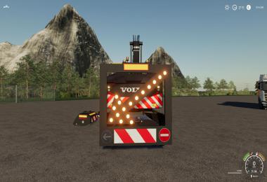 Volvo EWR-150E Implement Fix v1.1