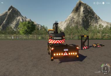 Volvo EWR-150E Implement Fix v1.1