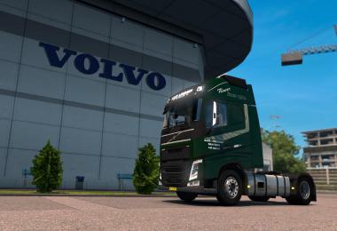 Volvo FH16 2012 Reworked v3.1.7