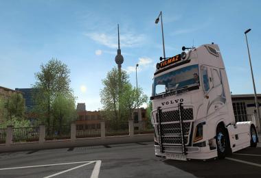 Volvo FH16 Holland 1.38